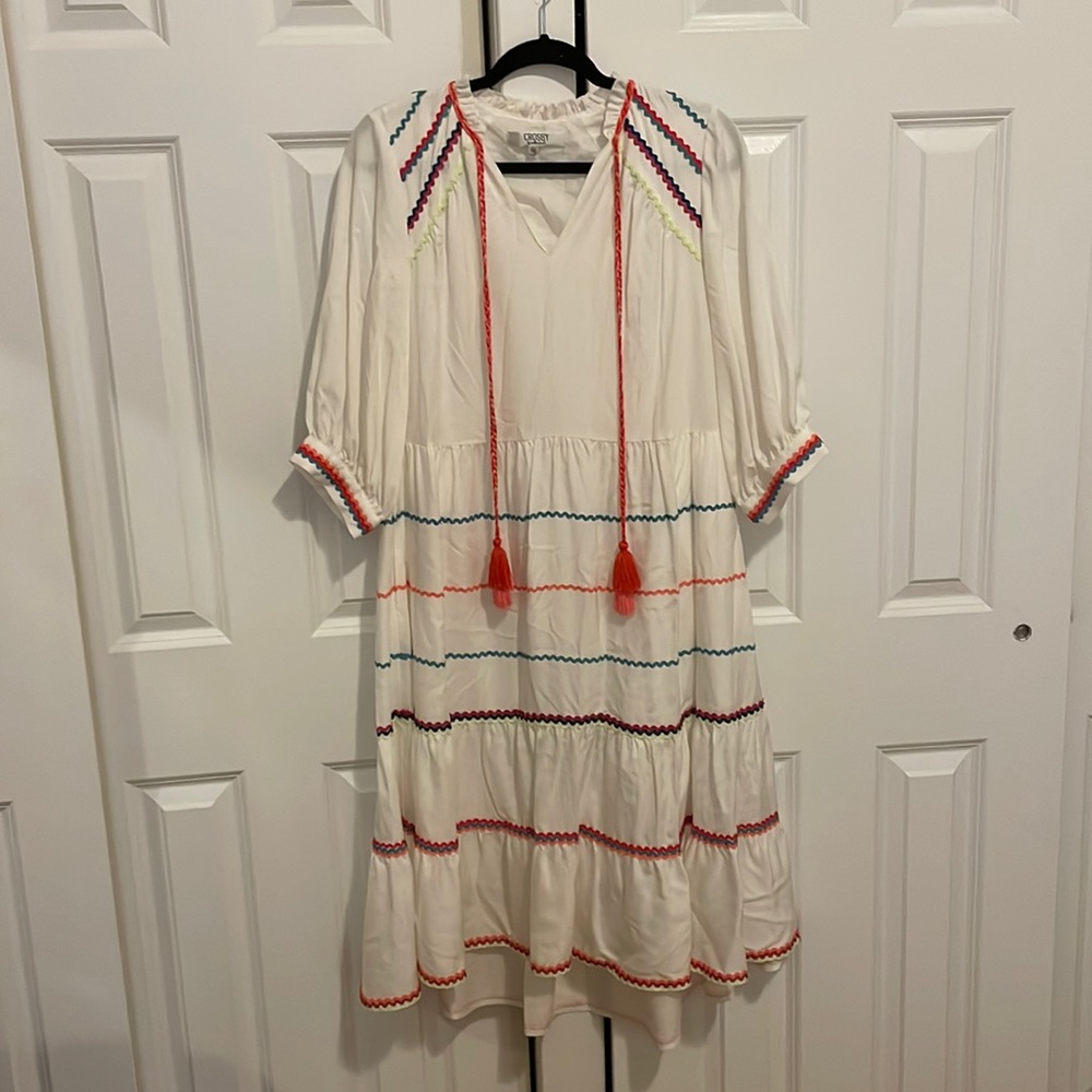 NWOT CROSBY by mollie burch summer dress!